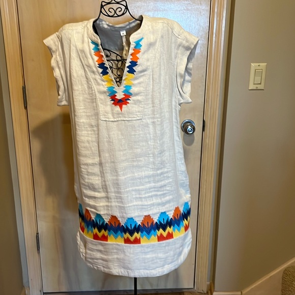 Uncle Frank summer dress - Picture 1 of 4